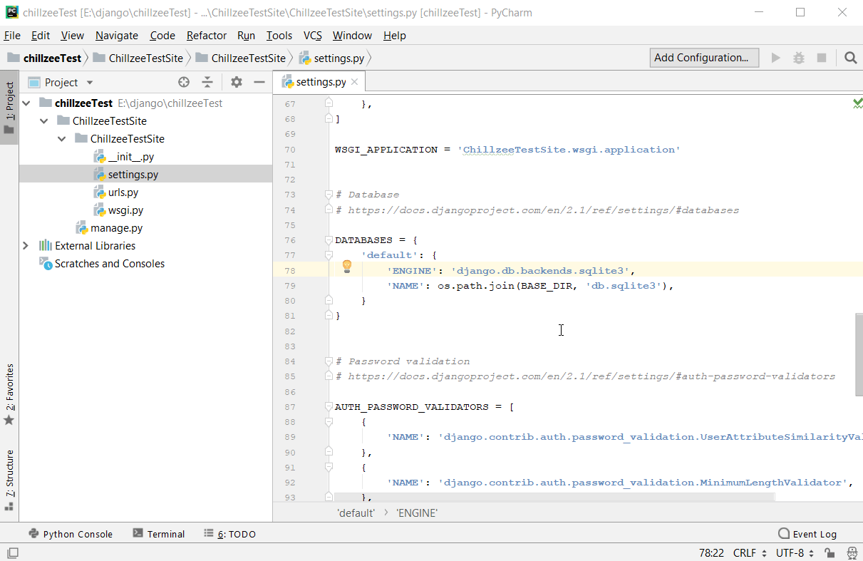 Five Minutes Technology - Using MongoDB with Django framework via Djongo