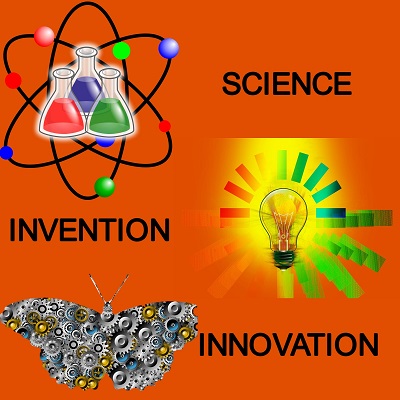 Science, Invention, Innovation