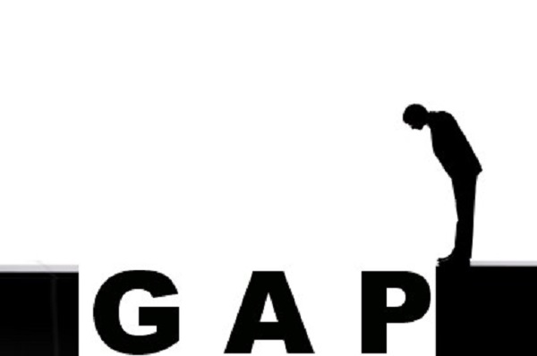 Gap analysis Gap analysis