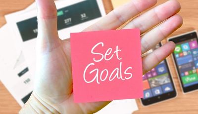 Setting Goals