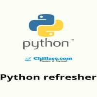 Python Refresher